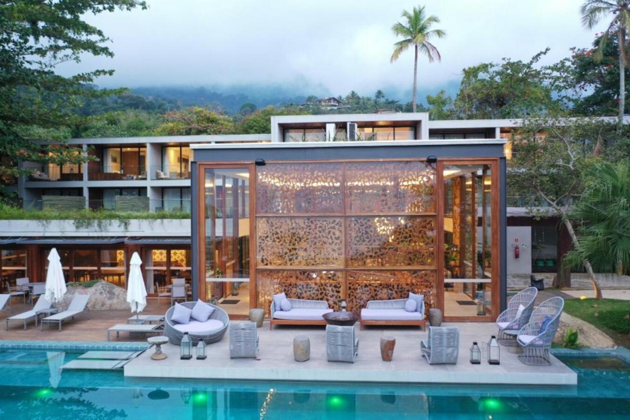 Wyndham Ilhabela Casa Di Sirena Hotel Exterior foto
