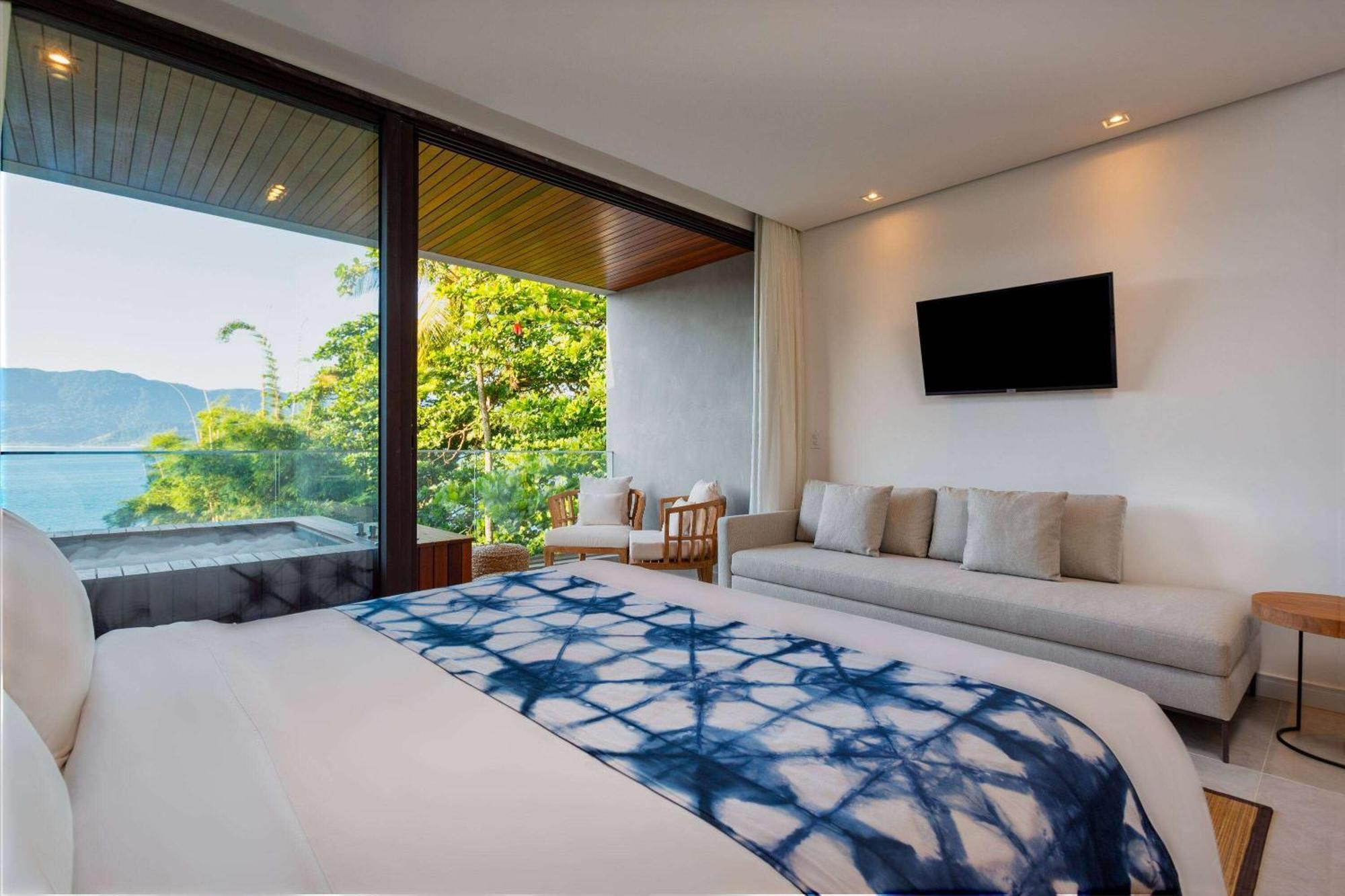 Wyndham Ilhabela Casa Di Sirena Hotel Exterior foto