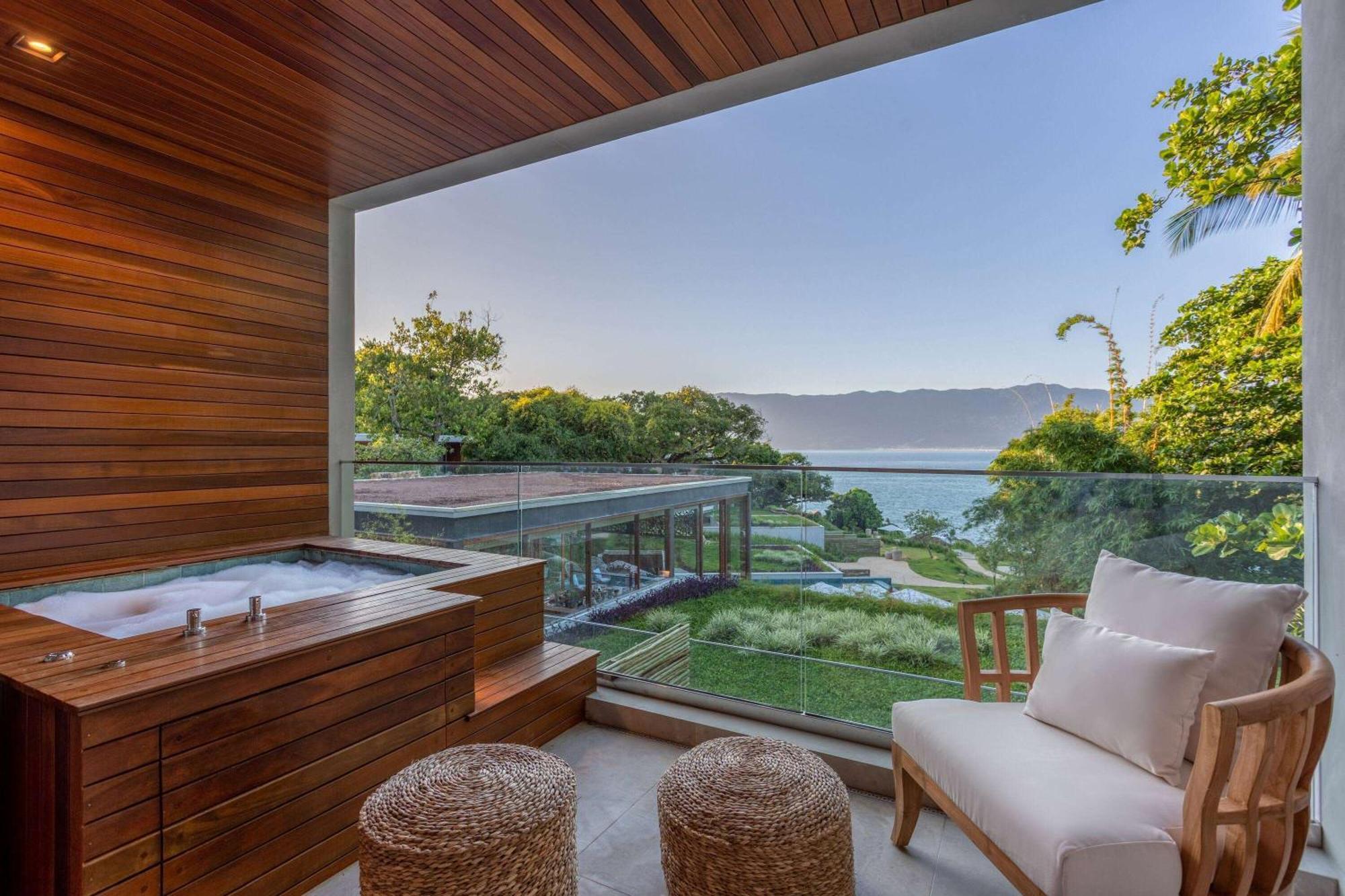 Wyndham Ilhabela Casa Di Sirena Hotel Exterior foto