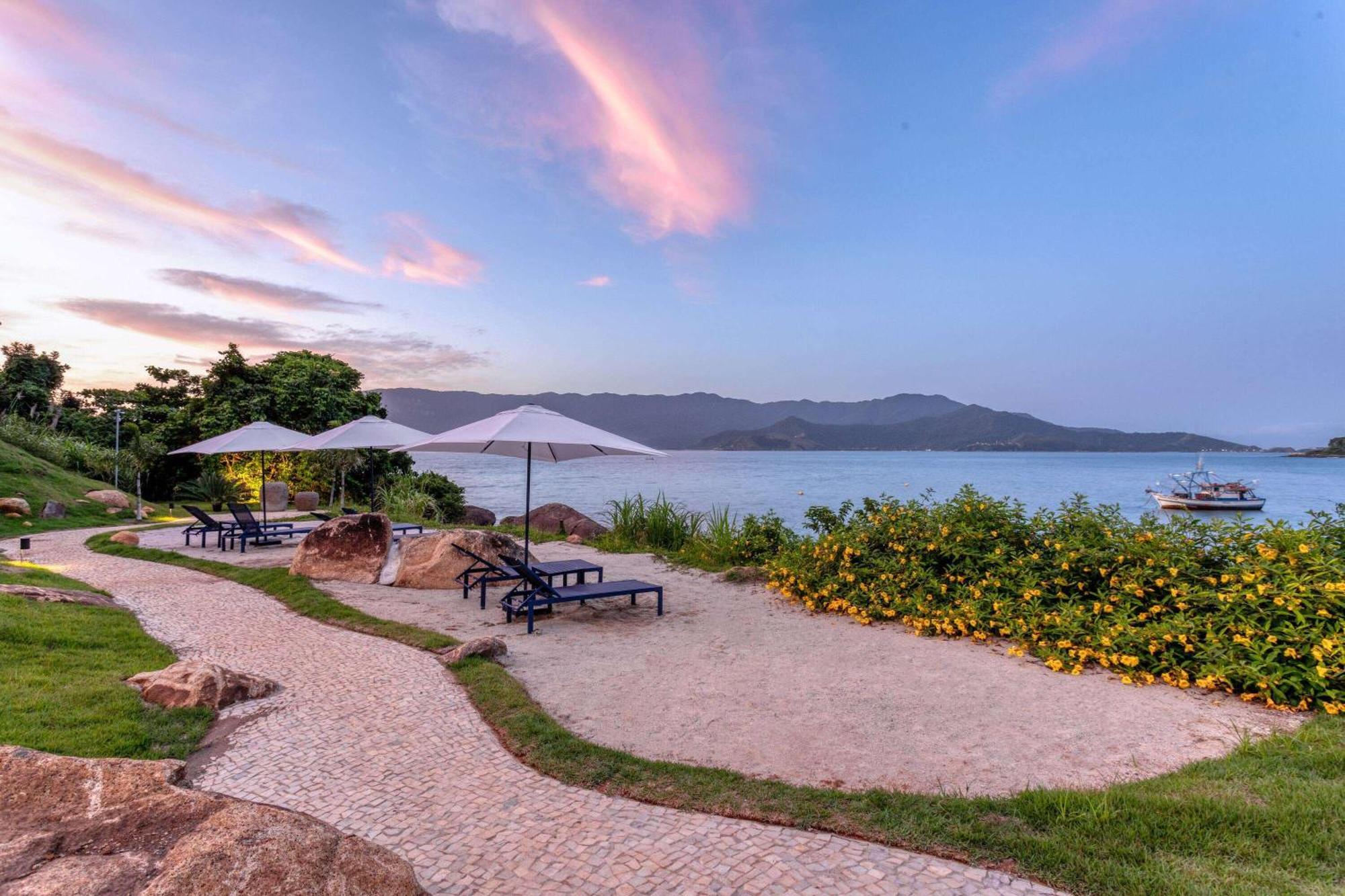 Wyndham Ilhabela Casa Di Sirena Hotel Exterior foto