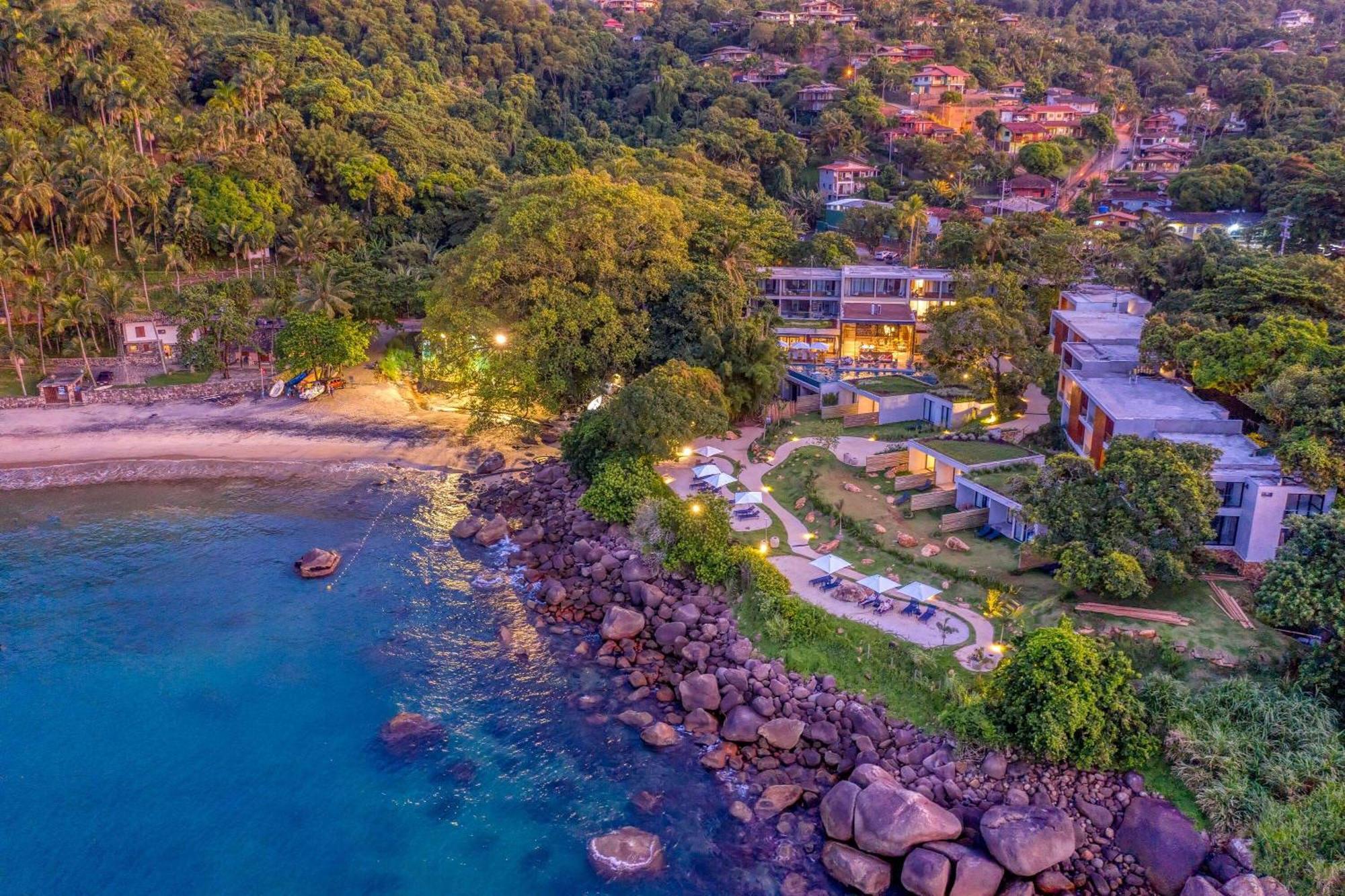 Wyndham Ilhabela Casa Di Sirena Hotel Exterior foto