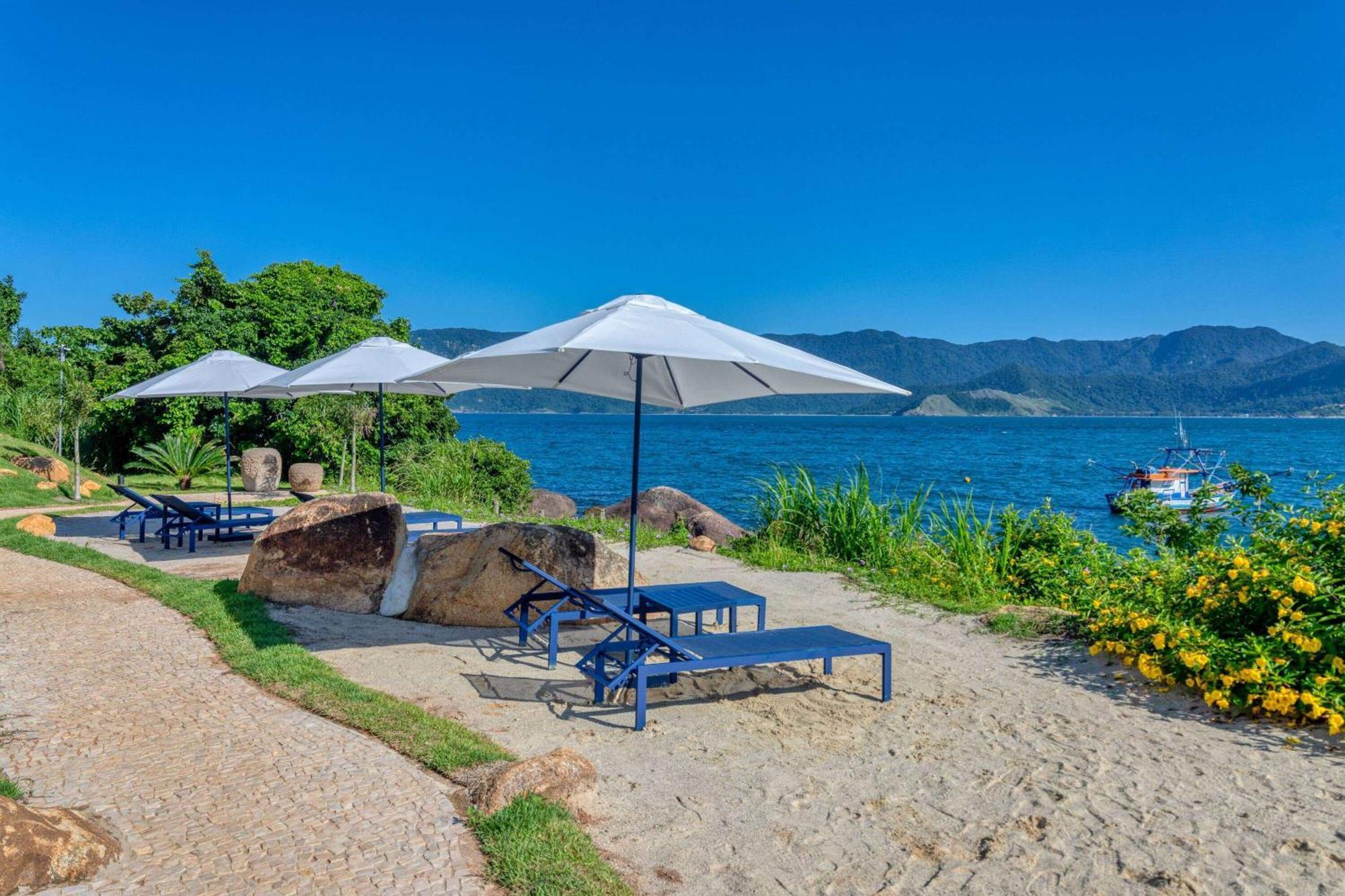 Wyndham Ilhabela Casa Di Sirena Hotel Exterior foto