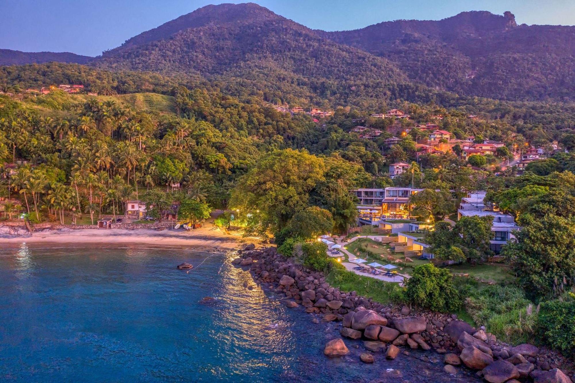 Wyndham Ilhabela Casa Di Sirena Hotel Exterior foto