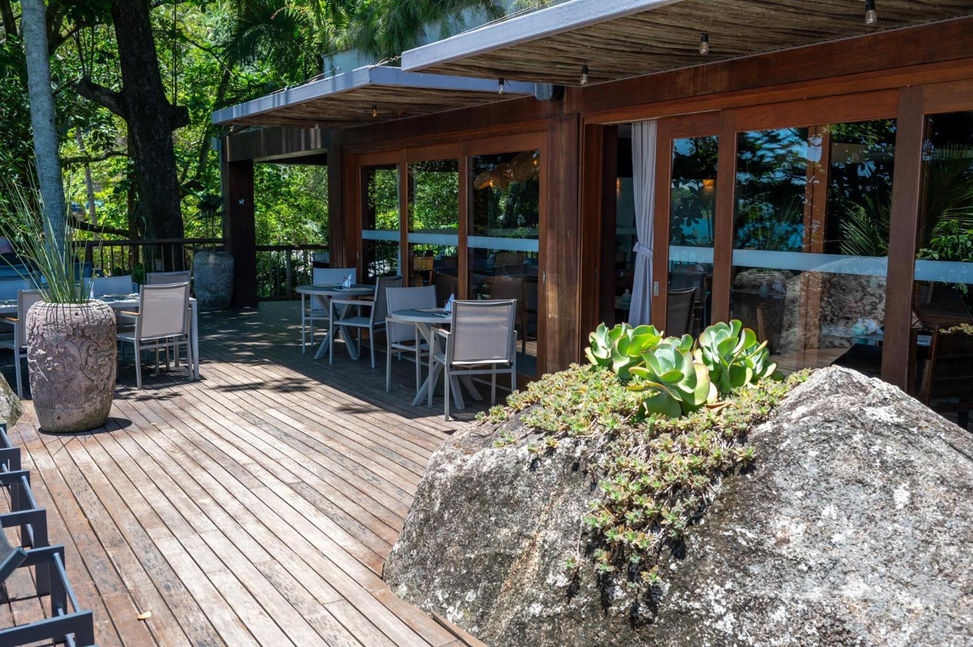 Wyndham Ilhabela Casa Di Sirena Hotel Exterior foto
