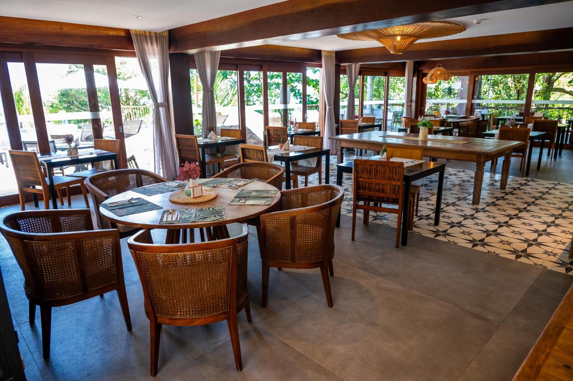 Wyndham Ilhabela Casa Di Sirena Hotel Exterior foto