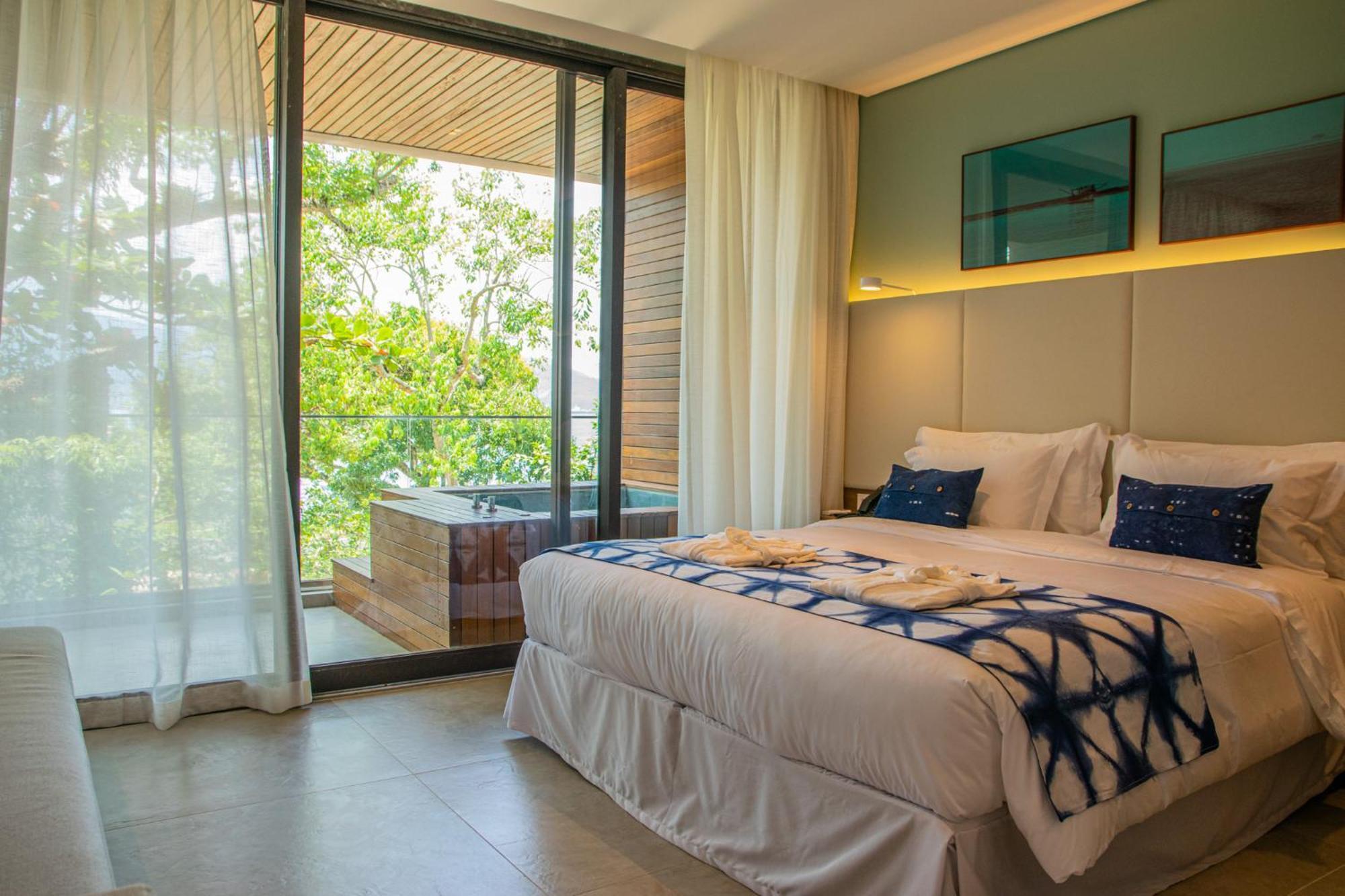 Wyndham Ilhabela Casa Di Sirena Hotel Exterior foto