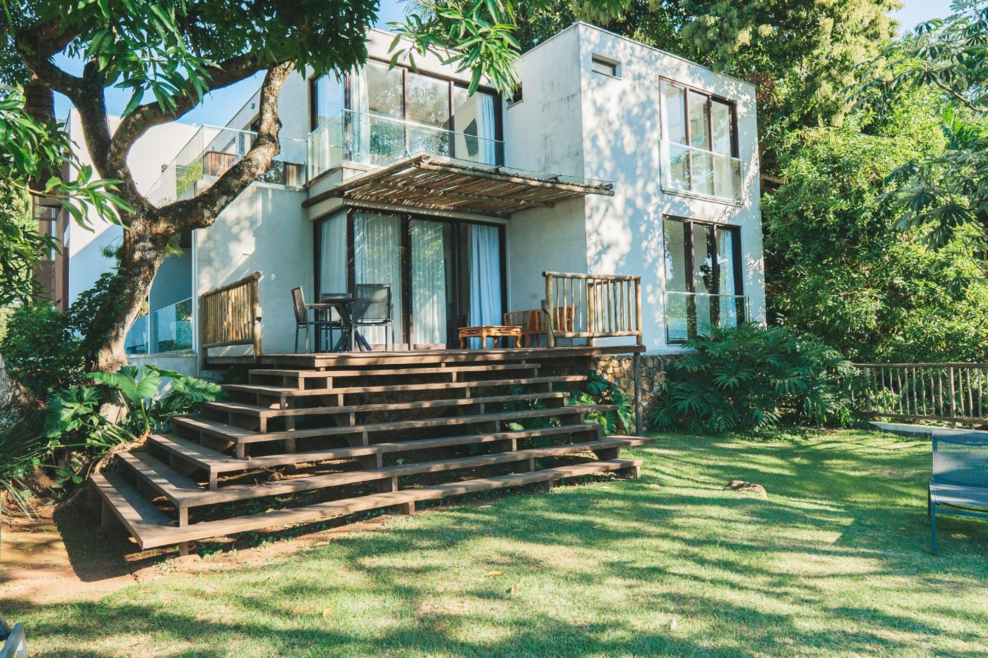 Wyndham Ilhabela Casa Di Sirena Hotel Exterior foto