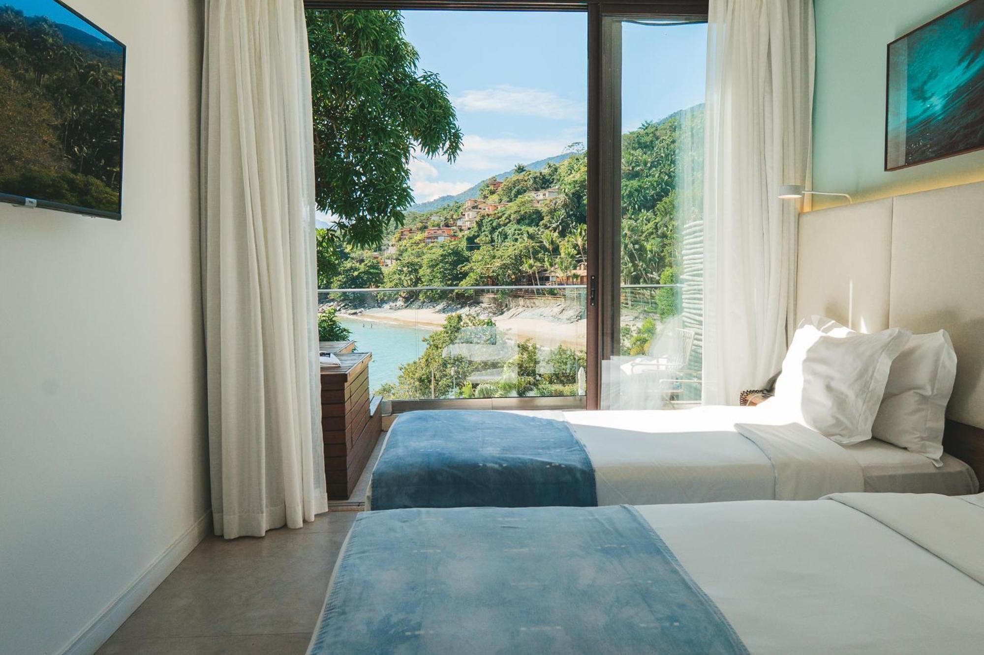 Wyndham Ilhabela Casa Di Sirena Hotel Exterior foto