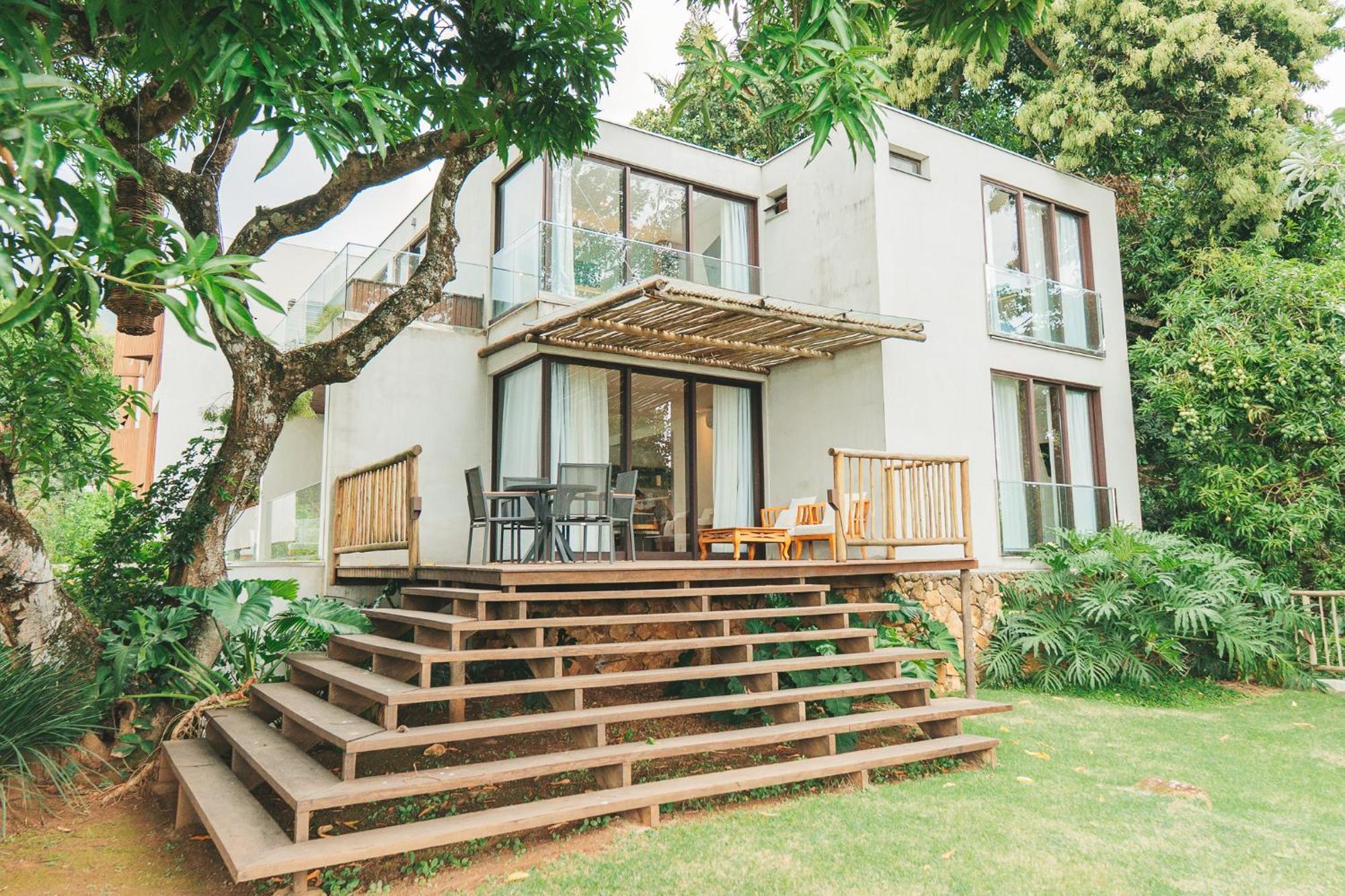 Wyndham Ilhabela Casa Di Sirena Hotel Exterior foto