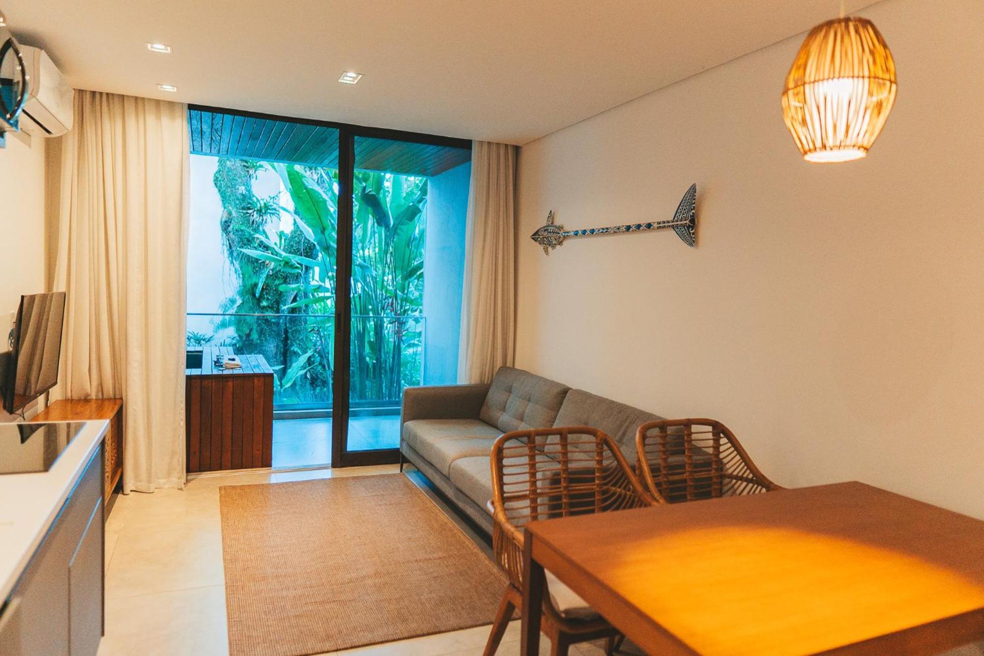 Wyndham Ilhabela Casa Di Sirena Hotel Exterior foto