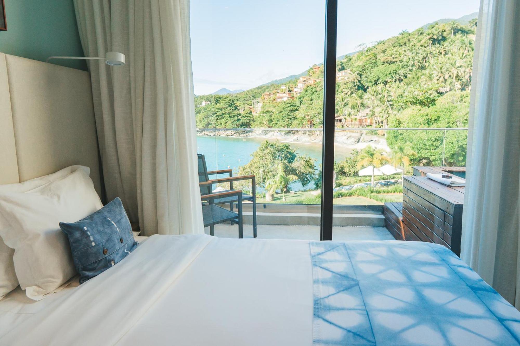 Wyndham Ilhabela Casa Di Sirena Hotel Exterior foto